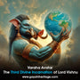 Varaha-Avatar-The-Third-Divine-Incarnation-of-Lord-Vishnu Gayatri Heritage