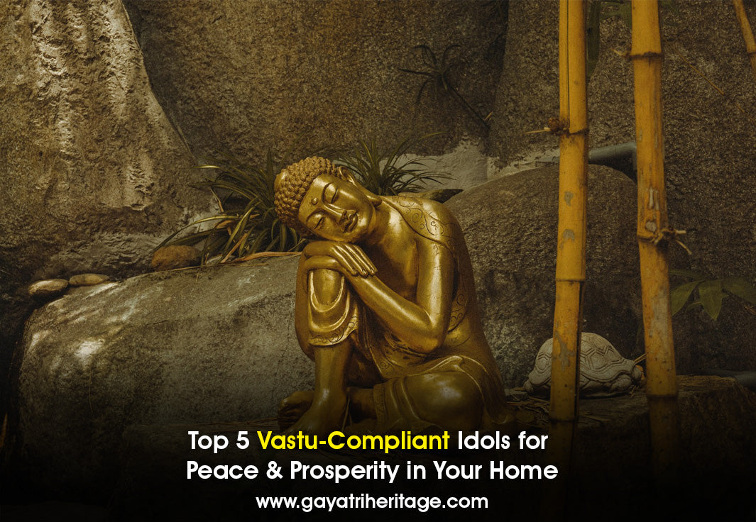 Top 5 Vastu-Compliant Idols for Peace & Prosperity in Your Home