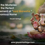 Unlocking-the-Mysteries-Decoding-the-Perfect-Trunk-Placement-of-Lord-Ganesha-for-a-Harmonious-Home Gayatri Heritage