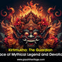 Who-Was-Kirtimukha-The-Story-of-the-Mythical-Guardian-Face Gayatri Heritage