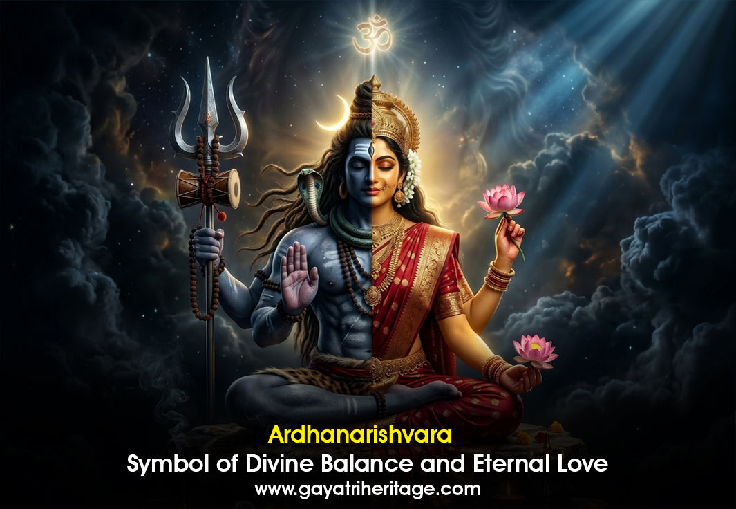 Ardhanarishvara