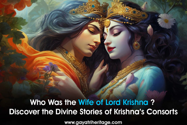 Who Was the Wife of Lord Krishna? Discover the Divine Stories of Krishna’s Consorts