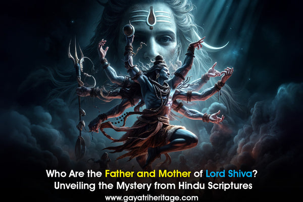 Who Are the Father and Mother of Lord Shiva? Unveiling the Mystery from Hindu Scriptures