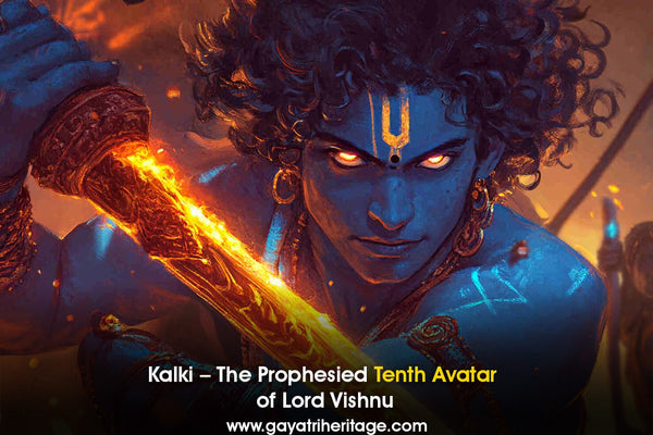 Kalki – The Prophesied Tenth Avatar of Lord Vishnu