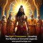 The Eight Chiranjeevis – Unveiling the Mystery of Immortal Legends