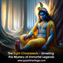 The Passing of Shri Krishna – A Divine Departure in Hindu Scriptures