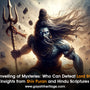 The Unveiling of Mysteries: Who Can Defeat Lord Shiva? Insights from Shiv Puran and Hindu Scriptures