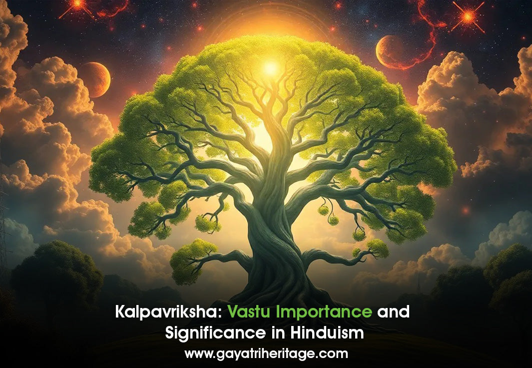 Kalpavriksha: Vastu Importance and Significance in Hinduism – Gayatri ...