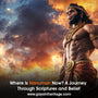 Where-Is-Hanuman-Now-A-Journey-Through-Scriptures-and-Belief Gayatri Heritage