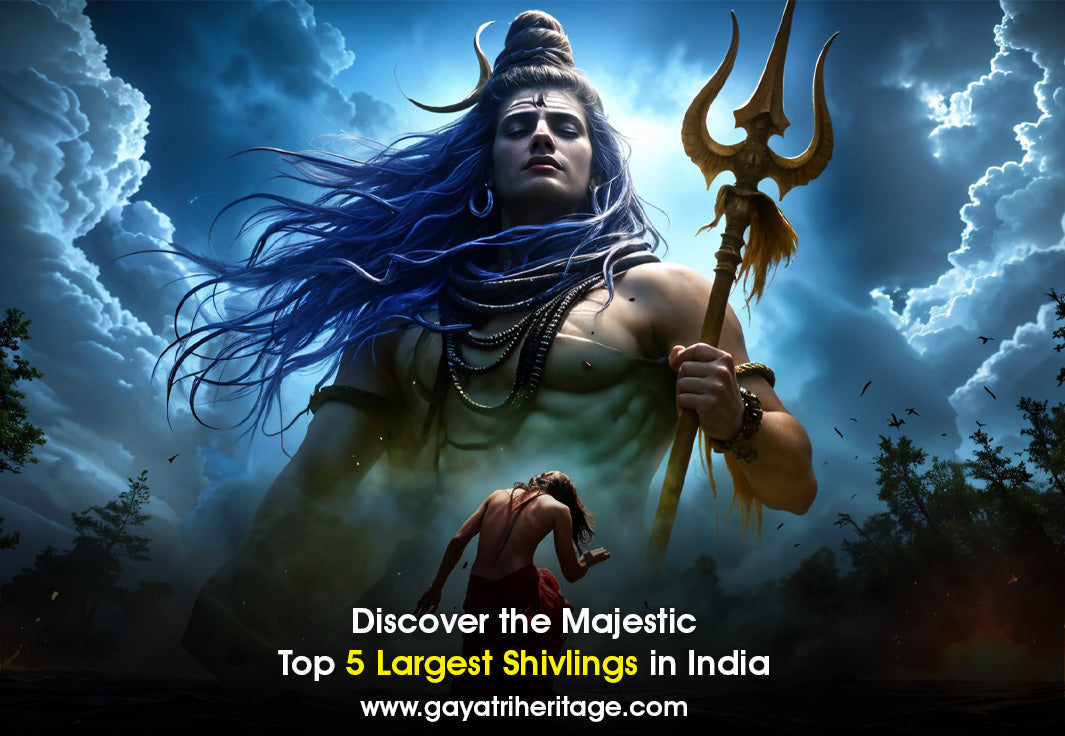 Discover-the-Majestic-Top-5-Largest-Shivlings-in-India Gayatri Heritage