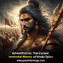 Ashwatthama-The-Cursed-Immortal-Warrior-of-Hindu-Epics Gayatri Heritage