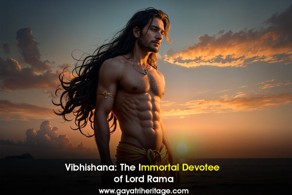 Vibhishana-The-Immortal-Devotee-of-Lord-Rama Gayatri Heritage