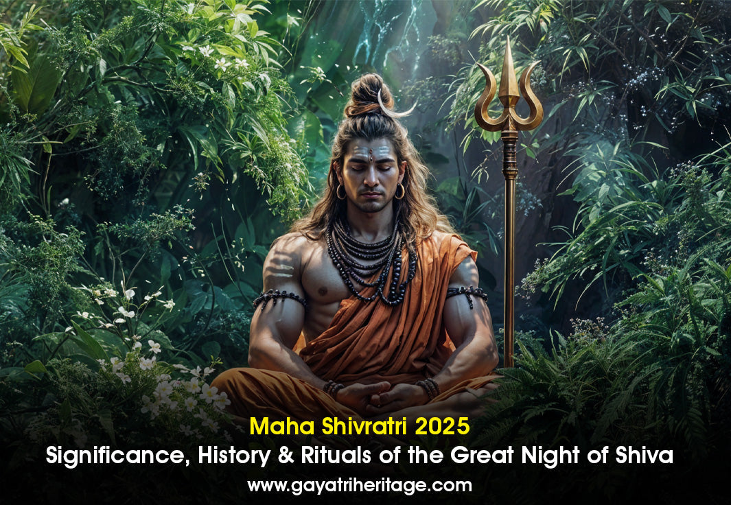 Maha-Shivratri-2025-Significance-History-Rituals-of-the-Great-Night-of-Shiva Gayatri Heritage