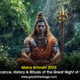 Maha-Shivratri-2025-Significance-History-Rituals-of-the-Great-Night-of-Shiva Gayatri Heritage