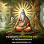 Kripacharya-The-Immortal-Guru-of-the-Mahabharata Gayatri Heritage