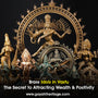 Brass Idols in Vastu: The Secret to Attracting Wealth & Positivity