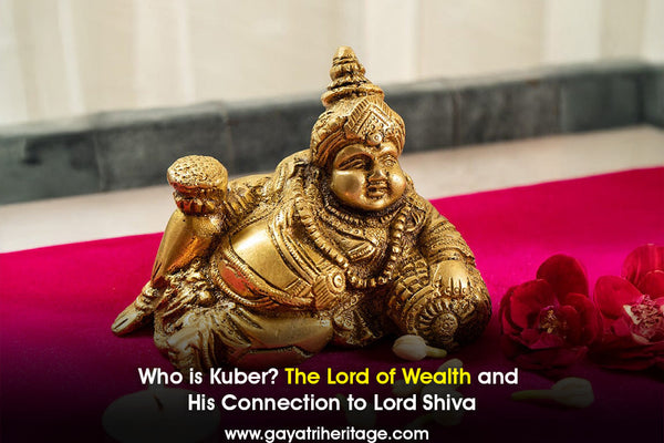 Who is Kuber? The Lord of Wealth and His Connection to Lord Shiva