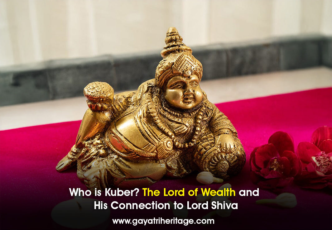 Who is Kuber? The Lord of Wealth and His Connection to Lord Shiva