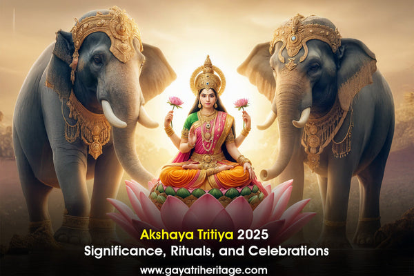 Akshaya Tritiya 2025 – Significance, Rituals, and Celebrations