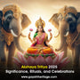 Akshaya Tritiya 2025 – Significance, Rituals, and Celebrations