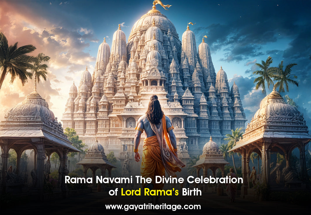 Rama Navami: The Divine Celebration of Lord Rama’s Birth