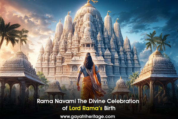 Rama Navami: The Divine Celebration of Lord Rama’s Birth