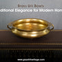 Brass-Urli-Bowls-Traditional-Elegance-for-Modern-Homes Gayatri Heritage