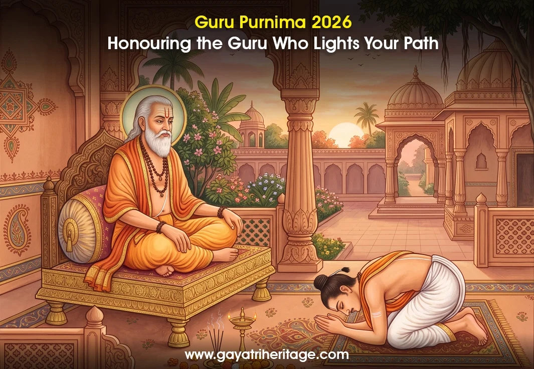 Guru Purnima 2026: The Significance, Story & Celebrating Your Guru at Home