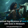 The-Spiritual-Significance-of-Lord-Krishna-with-Cow-in-Hinduism Gayatri Heritage