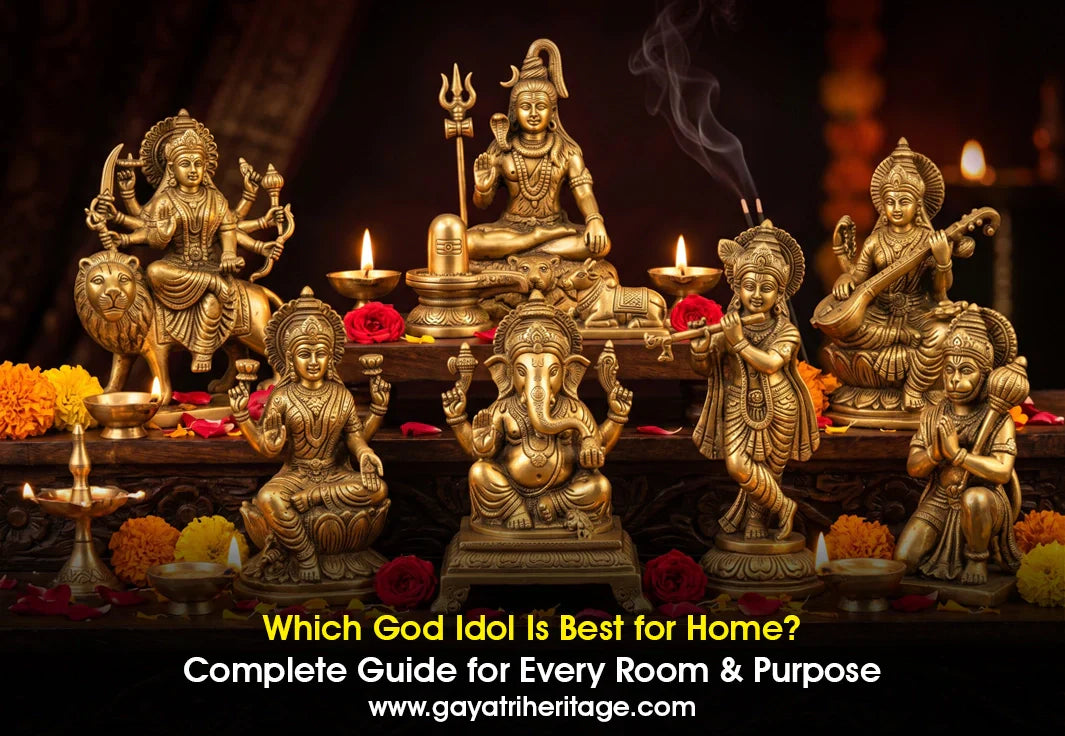 Which God Idol Is Best for Home? A Complete Guide for Every Room & Purpose