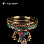 Brass Decorative Fish Urli – Symbol of Prosperity & Tranquility | Gayatri Heritage