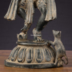 Brass Panchmukhi Ganesha – Divine Five-Faced Ganesh | Gayatri Heritage