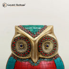 Brass Owl – Unique Home Décor | Gayatri Heritage