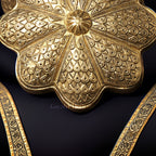Brass Mukhawas Box – Unique Classic Design Décor | Gayatri Heritage