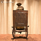 Brass Ganesha Statue – Symbol of Wisdom and Serenity | Gayatri Heritage