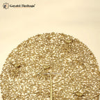 Brass Large Size Kalpavriksha with Chirping Birds | Gayatri Heritage