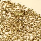 Brass Large Size Kalpavriksha with Chirping Birds | Gayatri Heritage