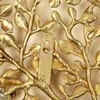 Brass Large Size Kalpavriksha with Chirping Birds | Gayatri Heritage