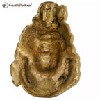 Brass Shiva Head – Divine Mahadev Idol | Gayatri Heritage
