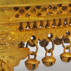 Pallanguzhi – Traditional Indian Strategy Game Board | Gayatri Heritage