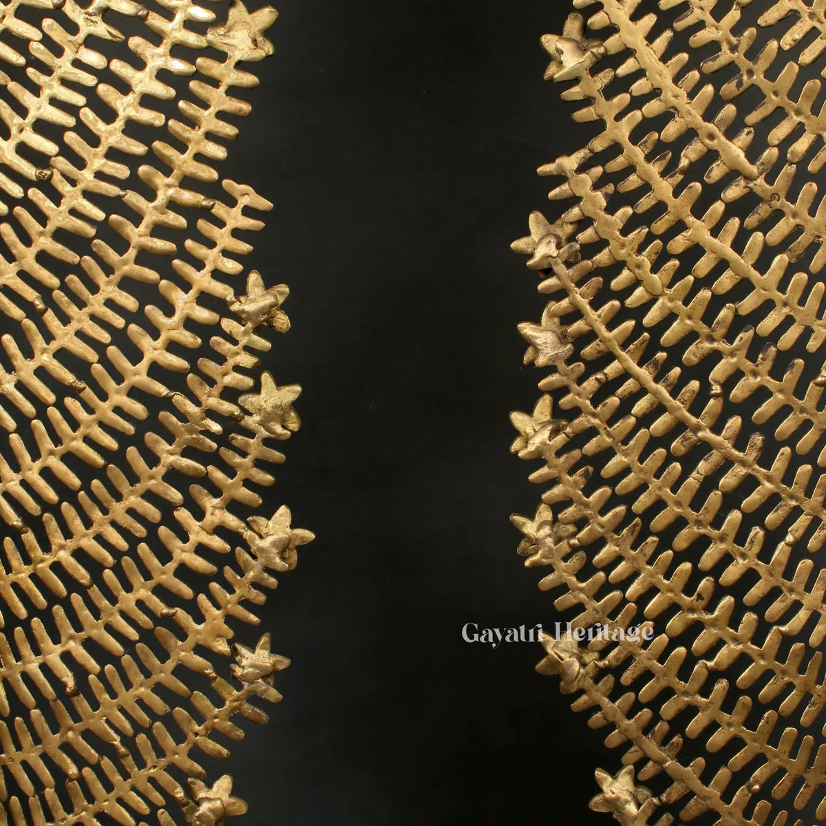 Brass Christmas Tree Set – Festive Decor Collection | Gayatri Heritage