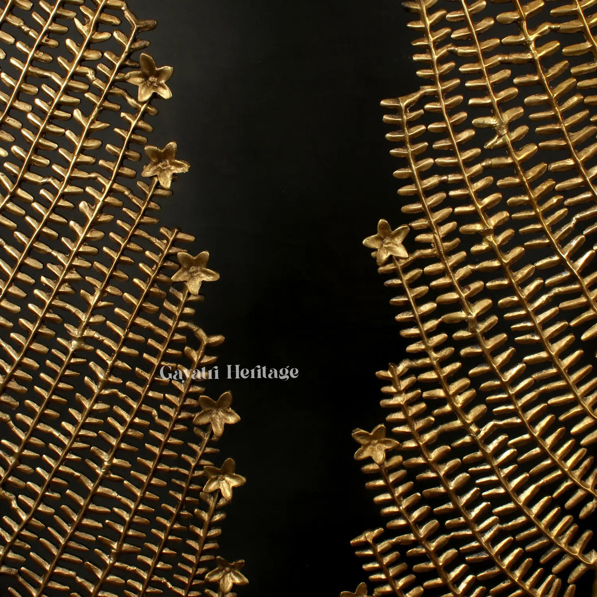 Brass Christmas Tree Set – Festive Decor Collection | Gayatri Heritage