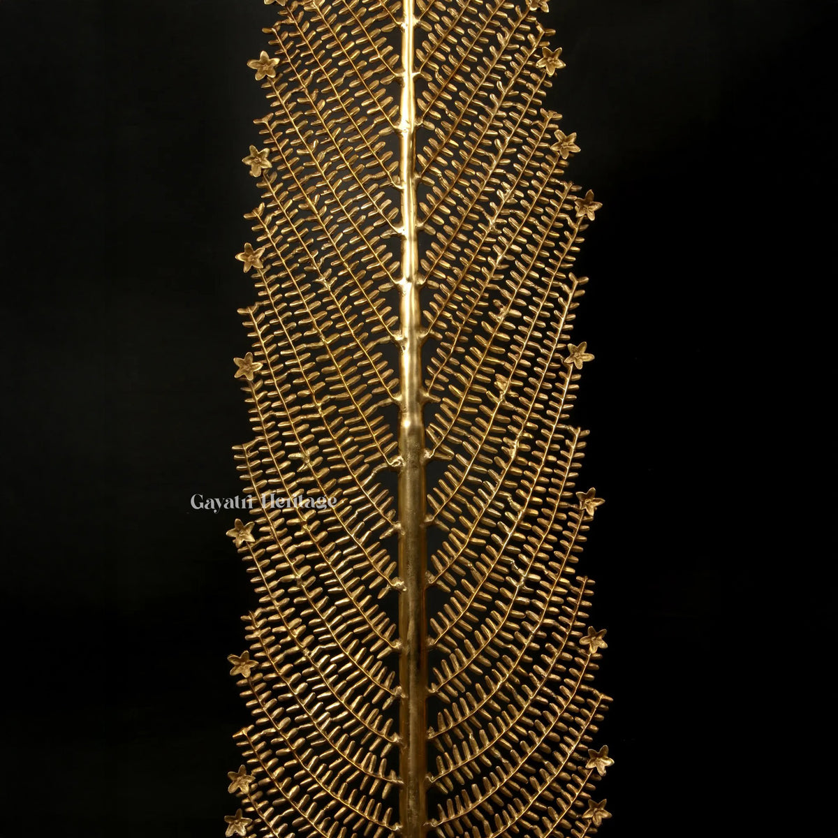 Brass Christmas Tree Set – Festive Decor Collection | Gayatri Heritage
