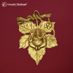 Brass Wall Decor Ganesha – Divine Blessing in Every Corner | Gayatri Heritage