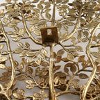 Elegant Brass Kalpvriksha Wall Hanging – A Sacred Tree of Life for Your Home | Gayatri Heritage