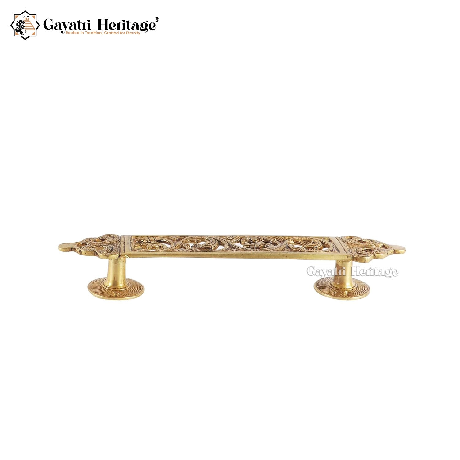Brass Door Handle – Elegant & Durable Design | Gayatri Heritage