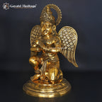 Brass Garuda in Superfine Quality – Divine Craft | Gayatri Heritage