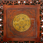 Brass Stand – Elegant Support for Decorative Items | Gayatri Heritage