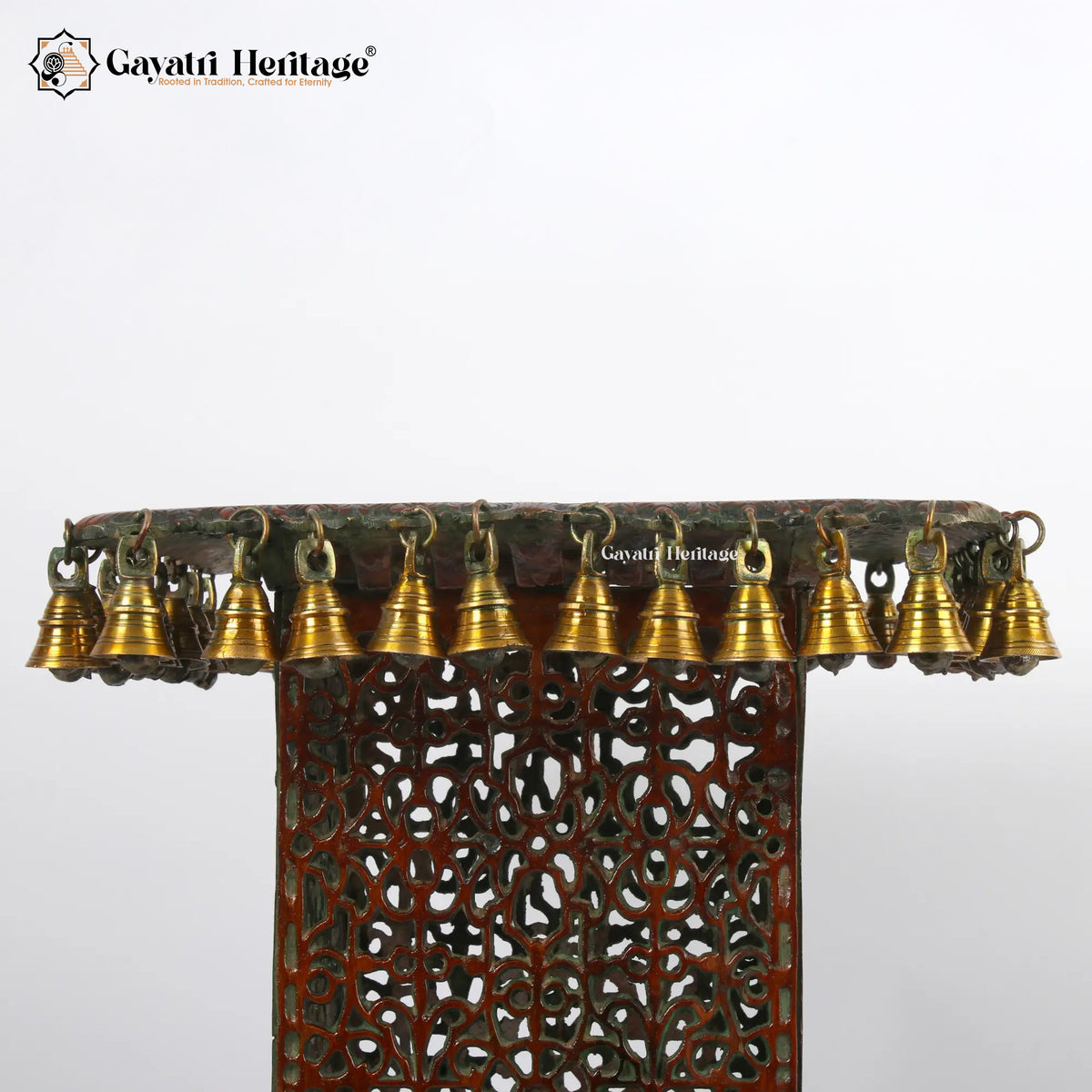 Brass Stand – Elegant Support for Decorative Items | Gayatri Heritage