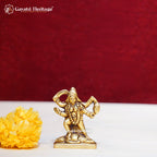 Brass Kali Mata Statue – Fierce Goddess of Power Idol